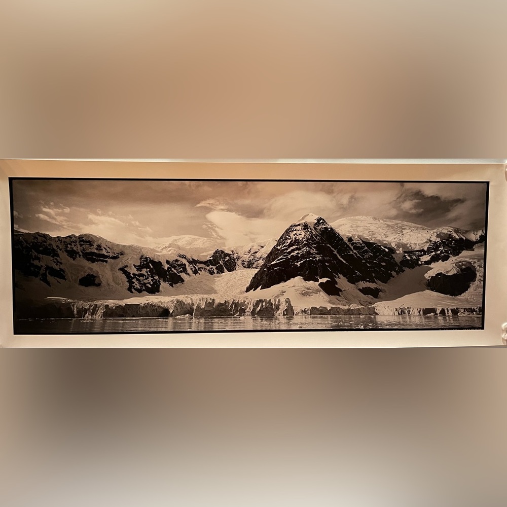 Antarctica Picture - Unframed